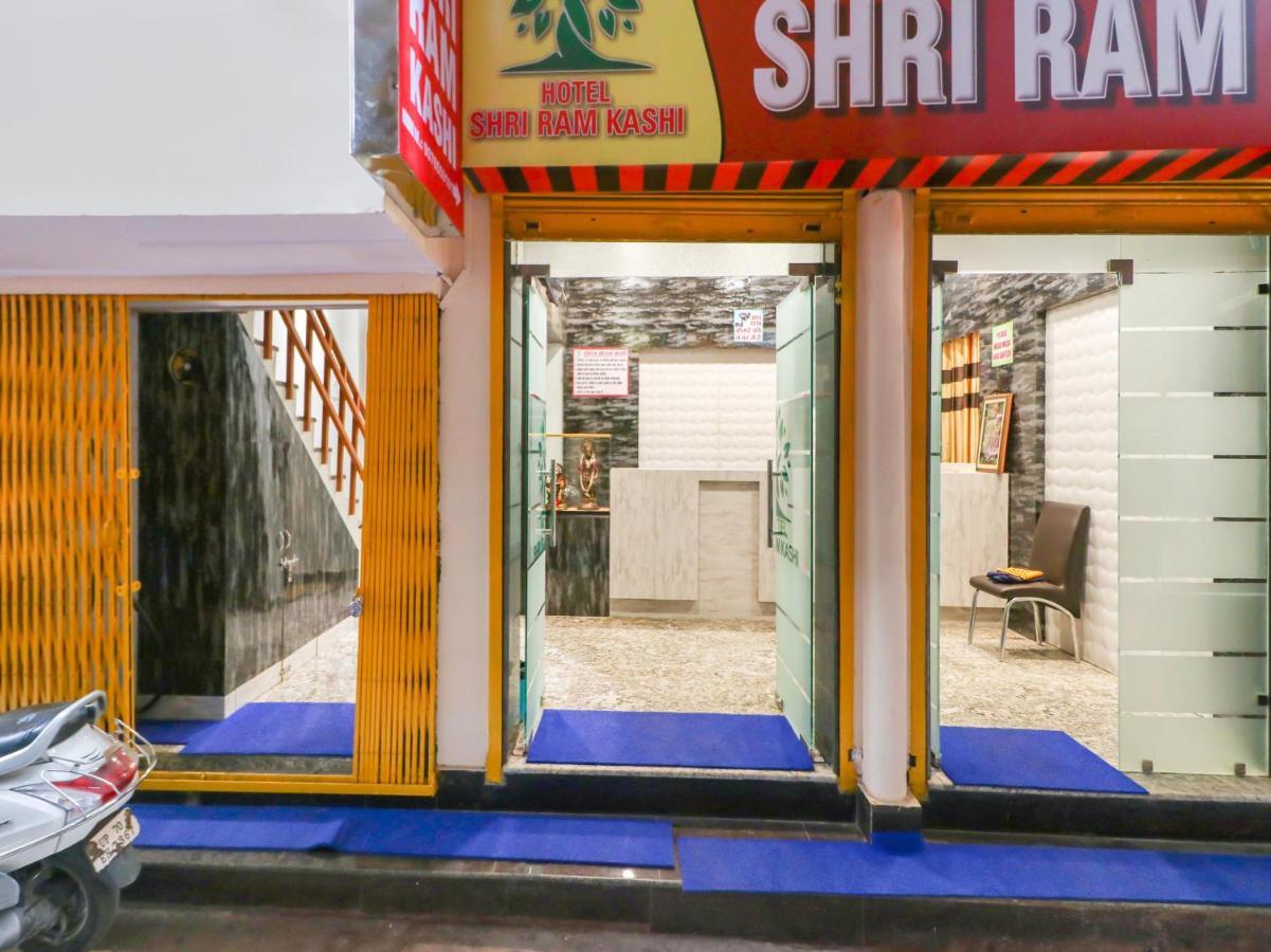 Spot On 69549 Hotel Shri Ram Kashi Muthiganj Esterno foto
