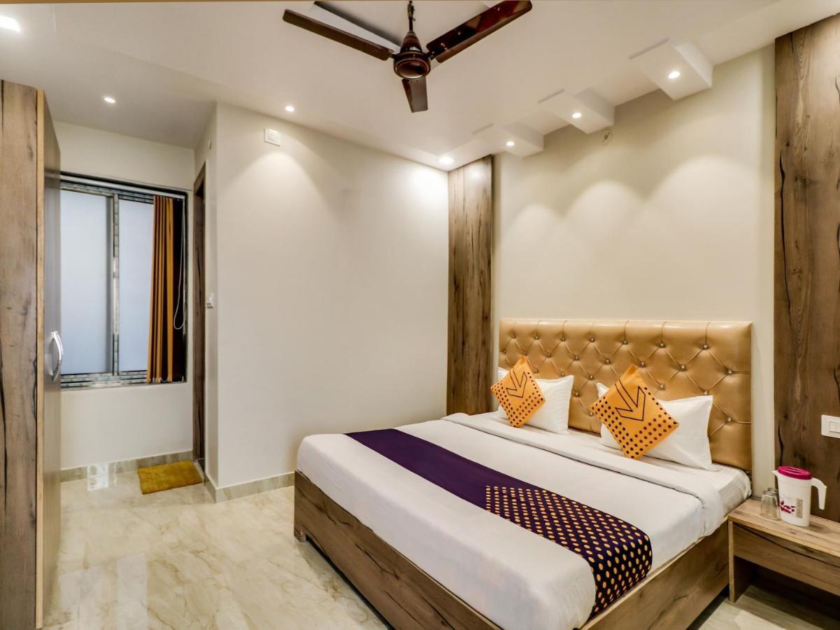 Spot On 69549 Hotel Shri Ram Kashi Muthiganj Esterno foto